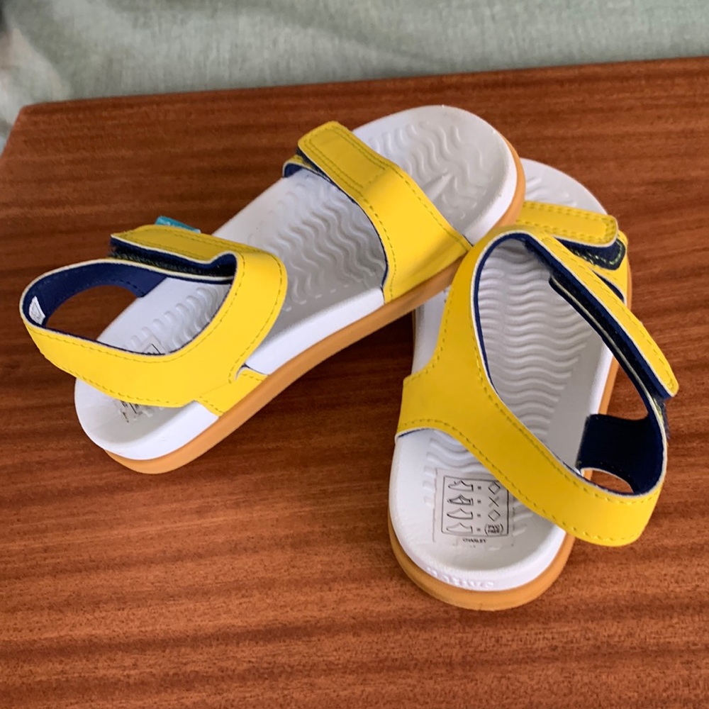 Native brand kid sandals